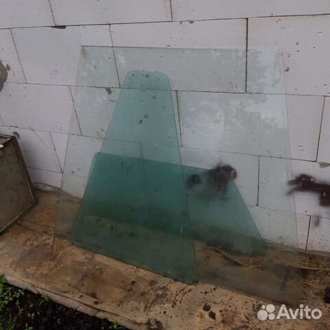 Лобовое стекло нива артикул