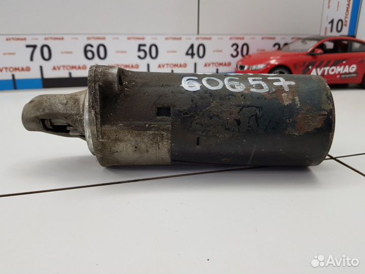 Стартер (Mercedes-Benz E-class)