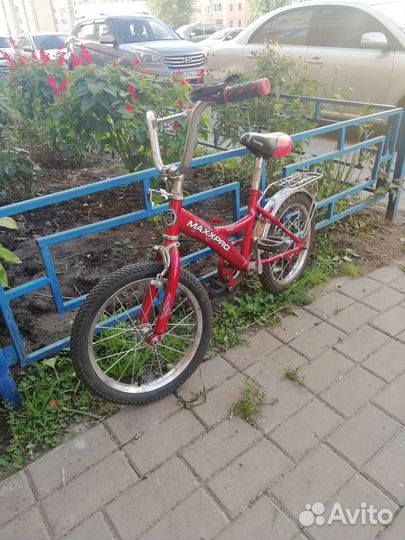 Детский велосипед