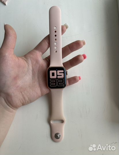 Часы Apple Watch SE 40 mm