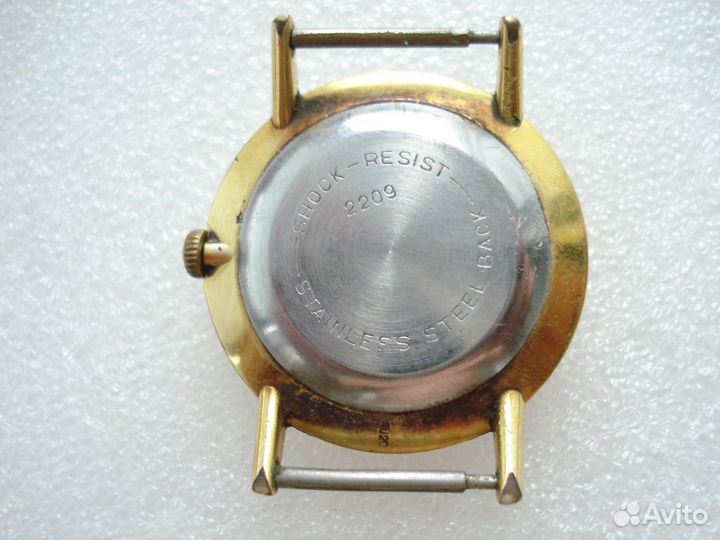 SVE Часы Восток 2209 Ау 20