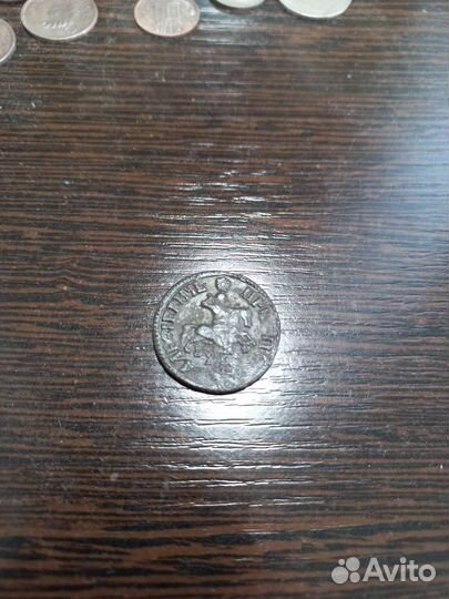 Реставрация монет