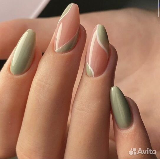 Маникюр, наращивание ногтей