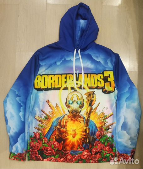 Borderlands 3 Худи