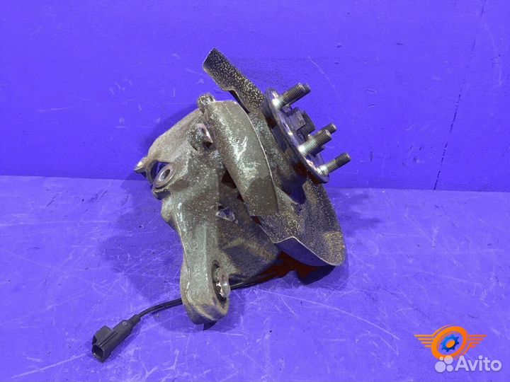 Ступица задняя правая Land Rover Range Rover