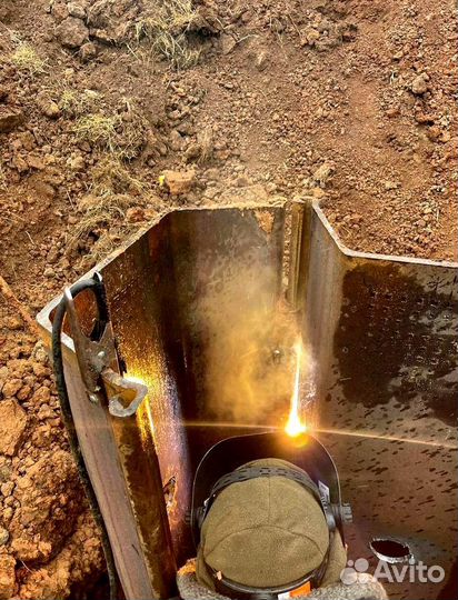 Шпунт Ларсена В наличии Евраз