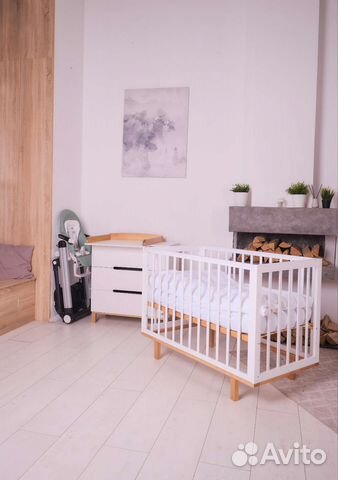 Новый стильный набор мебели, массив березы