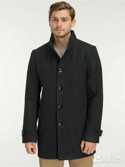 Пальто мужское
