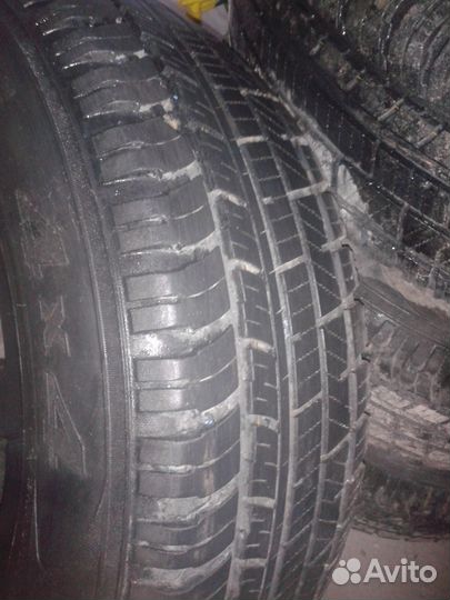 Amtel Cruise 4x4 215/65 R16