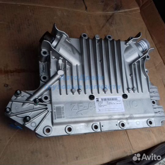 Блок управления АКПП Astronic ZF 12AS2301