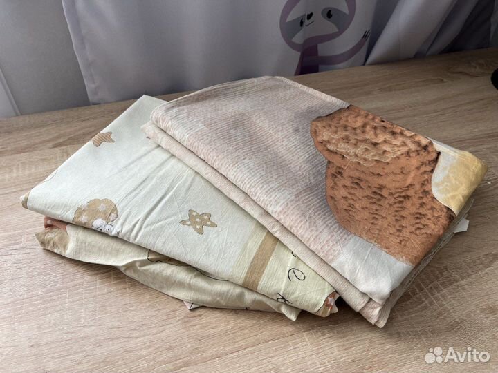 Детское постельное белье