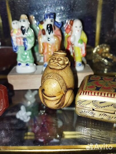 Статуэтка фигурка коллекционная Китай