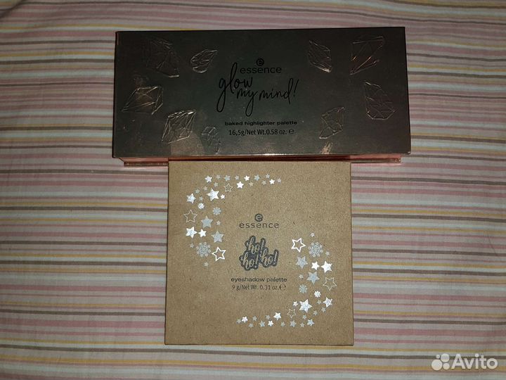 Косметика essence пакетом