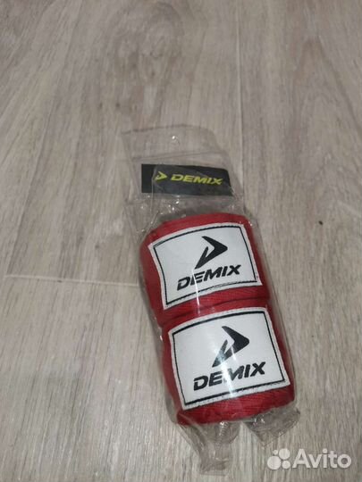 Боксерские бинты 3.5 новые