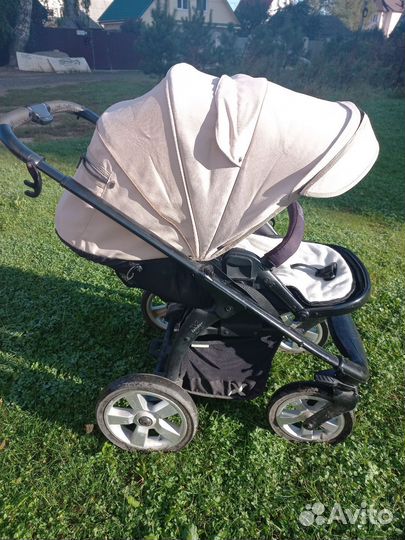 Коляска 2 в 1 универсальная