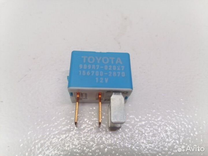 Реле Toyota Corolla E150