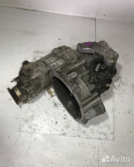 Кпп механическая (МКПП) Audi A3 8P/8PA рест. 2006