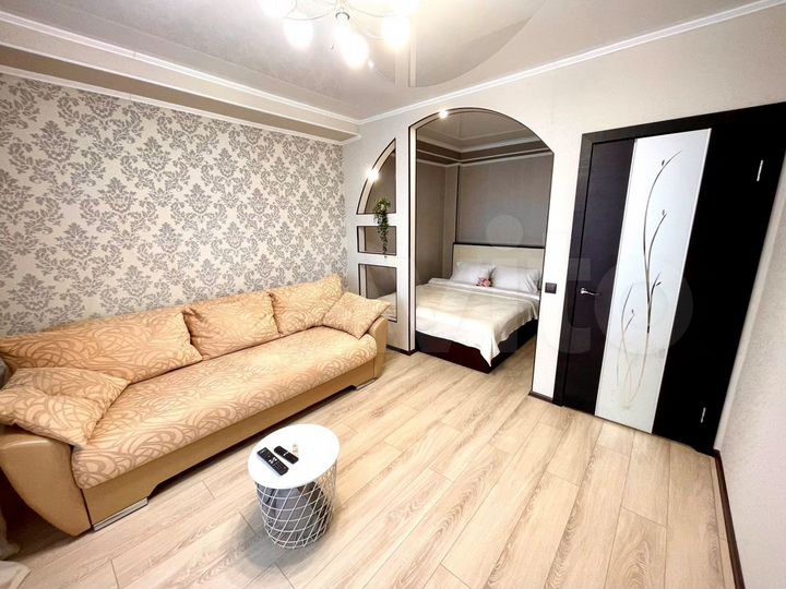 1-к. квартира, 32 м², 8/9 эт.