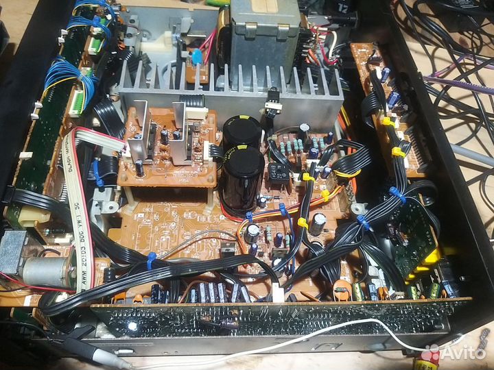 Ремонт аудиотехники