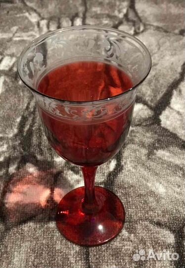 Набор бокалов 6штук