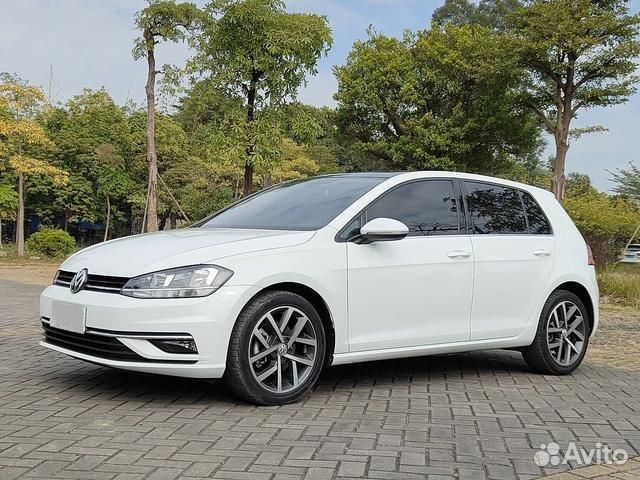 Volkswagen Golf 1.4 AT, 2020, 48 000 км