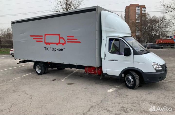 Грузоперевозки попутно межгород