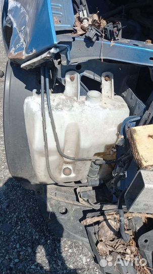 Авто по запчастям Nissan Note Ниссан Ноут