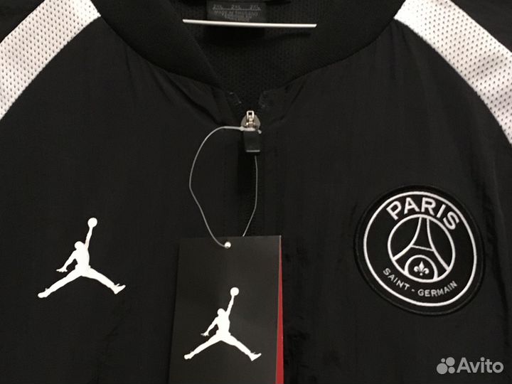 Зип Худи Air Jordan PSG NK21877