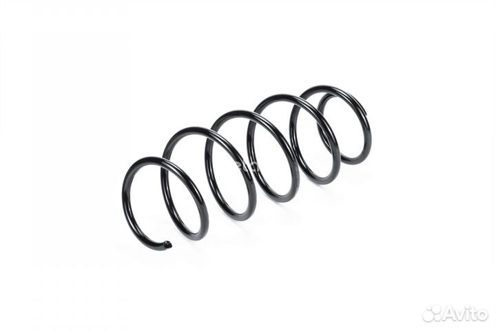 Пружина передняя skoda superb