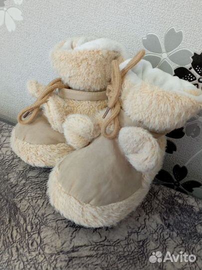 Детские пинетки