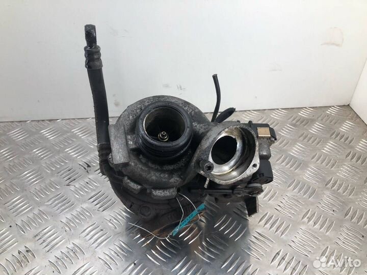 Турбина BMW X3 E83 2006