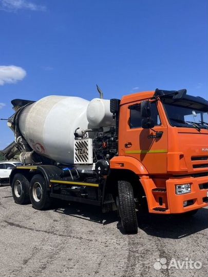 Бетон калининская