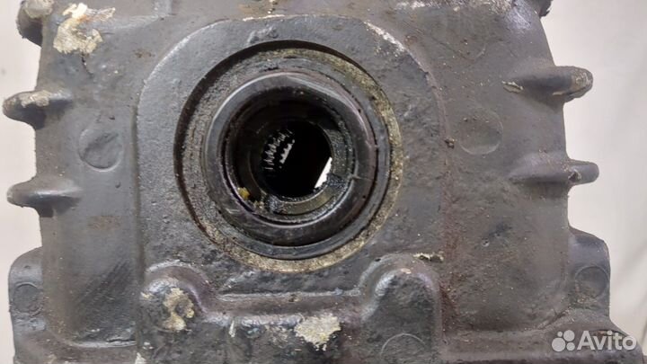 Редуктор моста задний Hyundai Santa Fe, 2006