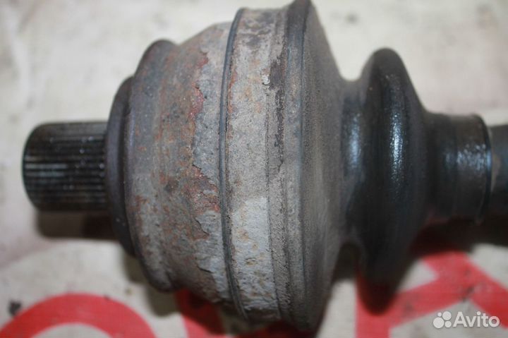 Привод задний правый Audi A8 D3