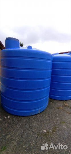 Емкость для воды 6000
