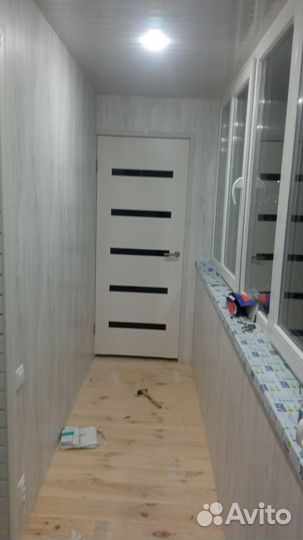 Балкон, лоджия, терраса, окна пвх