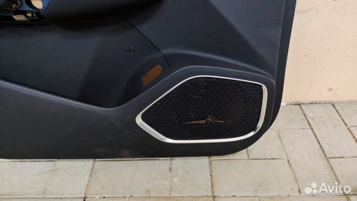 Обивка двери передняя Geely Atlas Pro 2021-2023 г