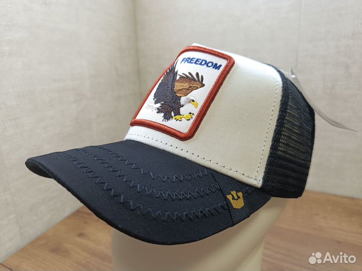 Кепка летняя Goorin brothers орел