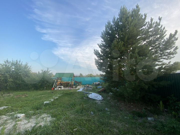 Дом 96 м² на участке 10 сот.