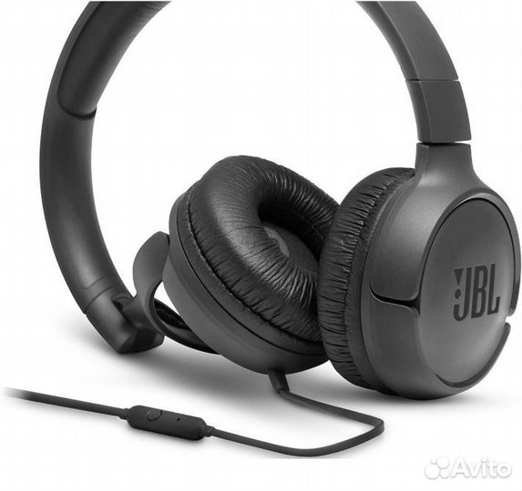 Амбушюры JBL T 450 BT, T 500 BT