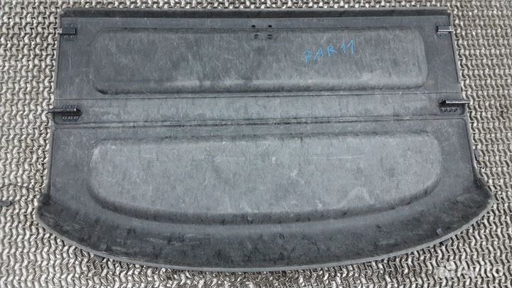 Полка багажника Mazda 3 BK рест. 2006