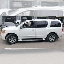 Nissan Armada 5.6 AT, 2004, 186 237 км, с пробегом, цена 1 300 000 руб.