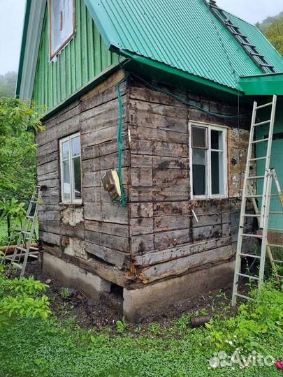 Плотник. Строительство помещений из дерева. Ремонт