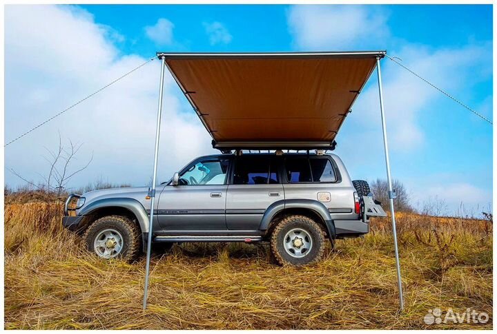Маркиза на Крышу Автомобиля