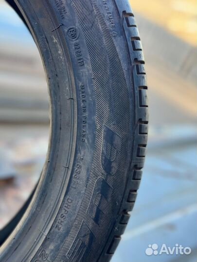 Bridgestone Dueler H/P Sport 205/55 R17 91W