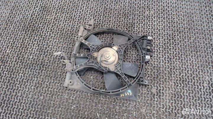 Вентилятор радиатора Subaru Forester (S10), 1998