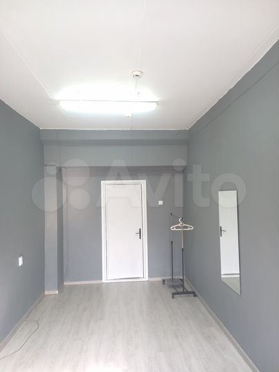 Офис в центре, 17.1 м²