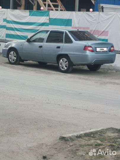 Daewoo Nexia 1.6 МТ, 2011, 256 000 км