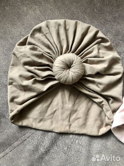 Тюрбаны для девочки
