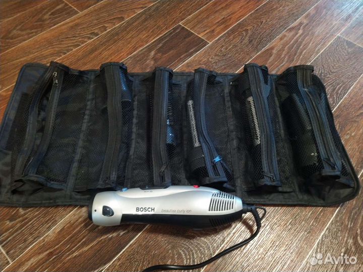 Фен-щетка Bosch PHA 2661